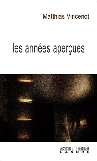 [9782851576965] Les années aperçues