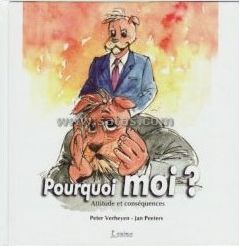 [9782872931156] Pourquoi moi ?