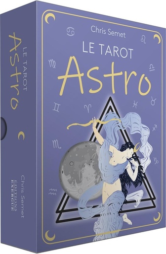 [9782361885427] Le Tarot Astro