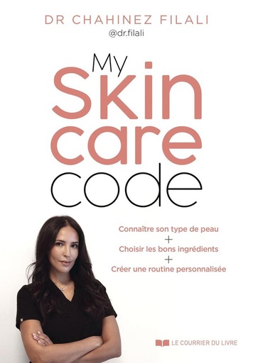 [9782702929551] My Skincare Code