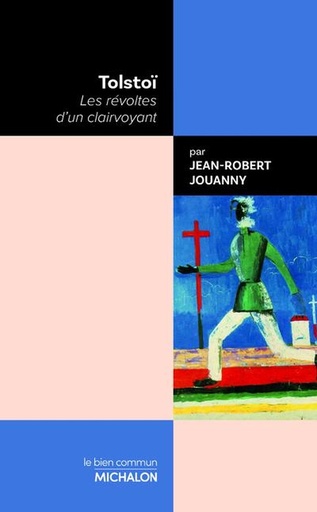 [9782347003715] Tolstoï - Les révoltes d'un clairvoyant