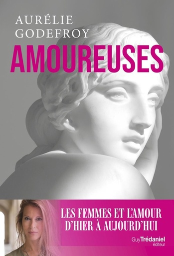 Couverture du livre Amoureuses de Aurélie Godefroy