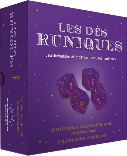 [9782385780722] Les Dés runiques