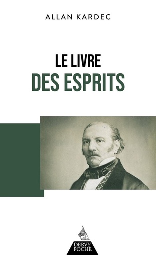 Couverture du livre Le livre des esprits de Allan Kardec