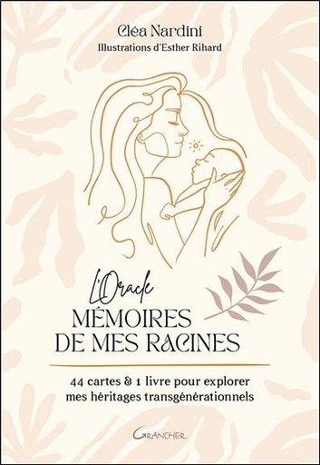 [9782733915837] L'Oracle Mémoires de mes racines