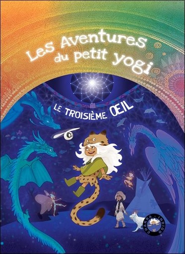 [9782956137665] Les aventures du petit Yogi