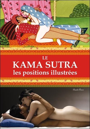 [9782848911960] Le Kama Sutra - Les positions illustrées