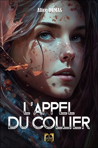 Couverture du livre L'Appel du collier de Alice Dumas
