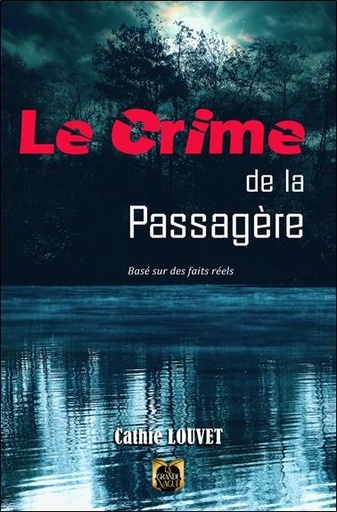 [9782384600786] Le Crime de la Passagère