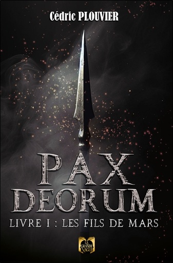 [9782384601066] Pax Deorum - Livre 1 : Les fils de Mars
