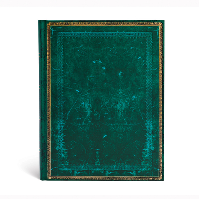 [9781439735152] Carnets à couverture rigide - Vert Viridian - Ultra - Ligné