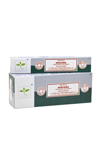[8904245406479] Encens Satya Earth - Nirvana - 15 grs