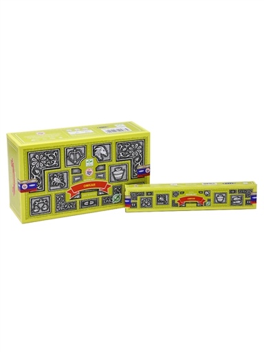 [8904245404857] Encens Satya Super Hit - Omkar - 15 grs