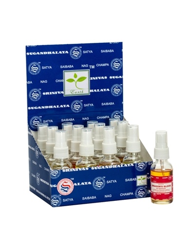 [8904245402396] Spray d'ambiance Satya Sang de Dragon - 30ml