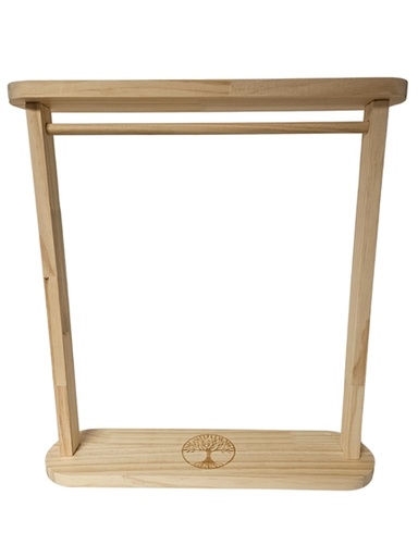 [3660341765609] Présentoir en bois pour Carillons - Vide