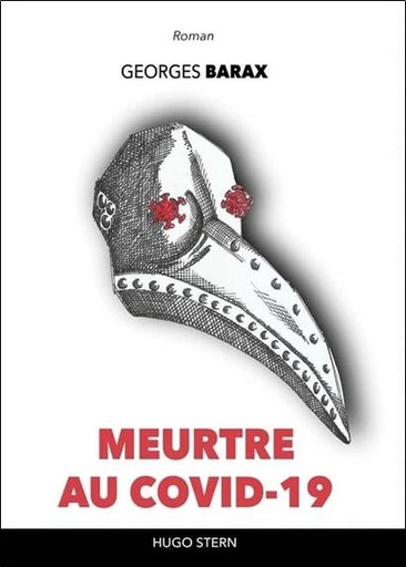 [9782490394708] Meurtre au Covid-19