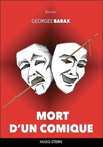 [9782383930389] Mort d'un comique
