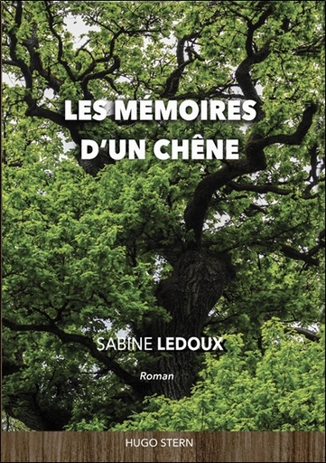 [9782383930860] Les mémoires d'un chêne