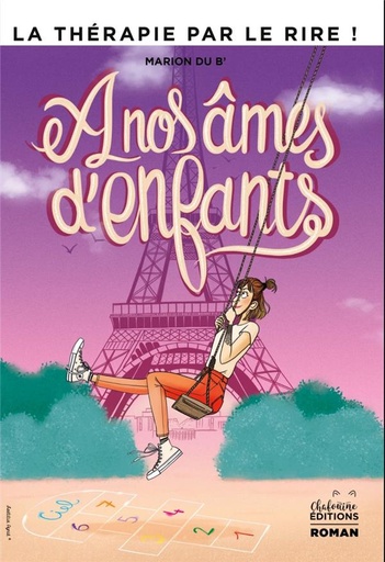 [9782493655066] A nos âmes d'enfants