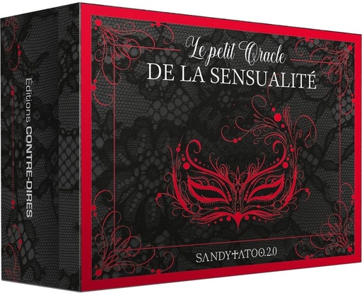 [9782849338667] Le petit Oracle de la sensualité