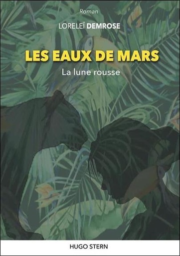 [9782490394623] Les eaux de mars - La lune rousse