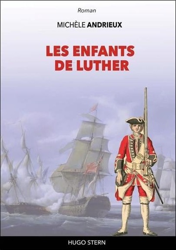 [9782490394654] Les enfants de Luther