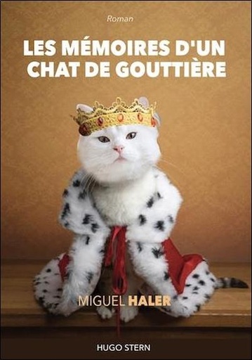 [9782383930136] Les mémoires d'un chat de gouttière