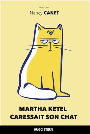 [9782383930495] Martha Ketel caressait son chat