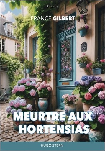 [9782383930822] Meurtre aux hortensias
