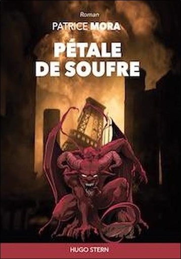 [9782383930099] Pétale de soufre