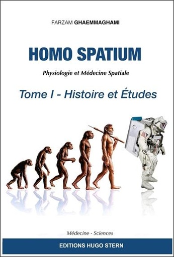 [9782490394098] Homo spatium - Tome 1, Histoire et Etudes