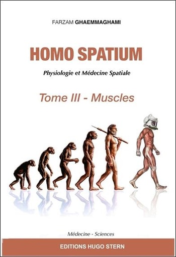 Homo spatium - Tome 3, Muscles