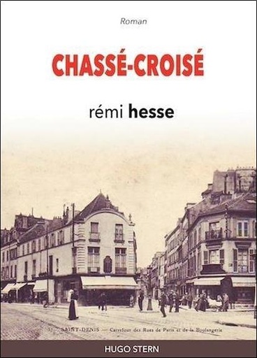 [9782490394265] Chassé-croisé