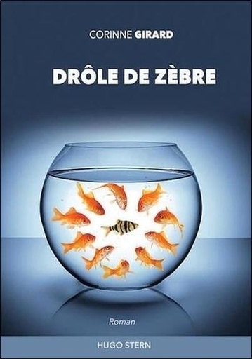 [9782383930020] Drôle de zèbre