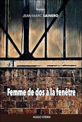[9782383930419] Femme de dos à la fenêtre