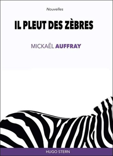 [9782490394333] Il pleut des zèbres