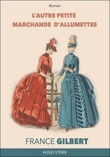[9782490394586] L'autre petite marchande d'allumettes