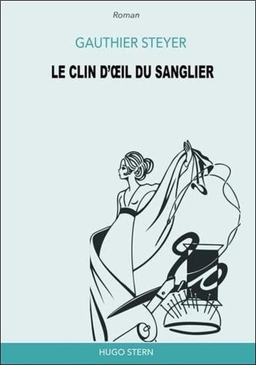 [9782490394555] Le clin d'oeil du sanglier