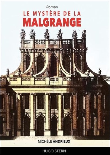 [9782383930310] Le mystère de la Malgrance