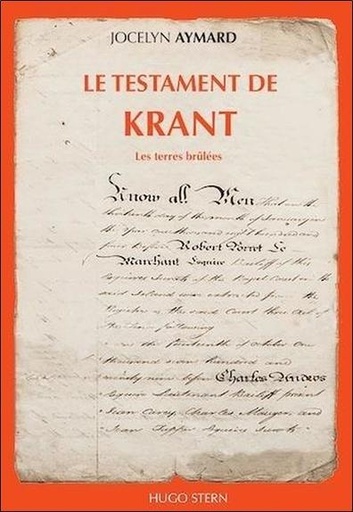 [9782490394289] Les terres brûlées