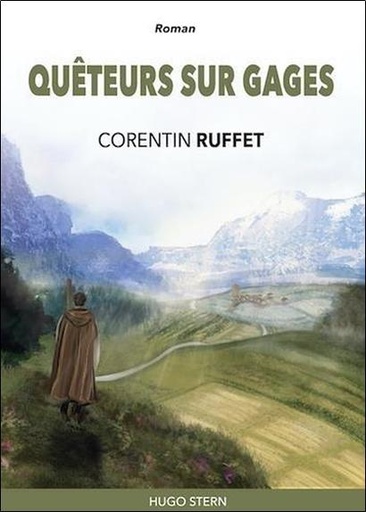 [9782490394227] Quêteurs sur gages