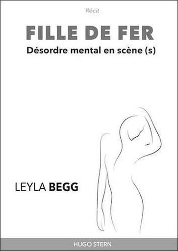 [9782490394296] Fille de fer - Désordre mental en scène(s)