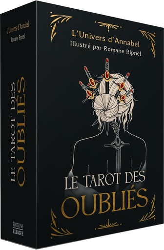 [9782361888138] Le Tarot des oubliés