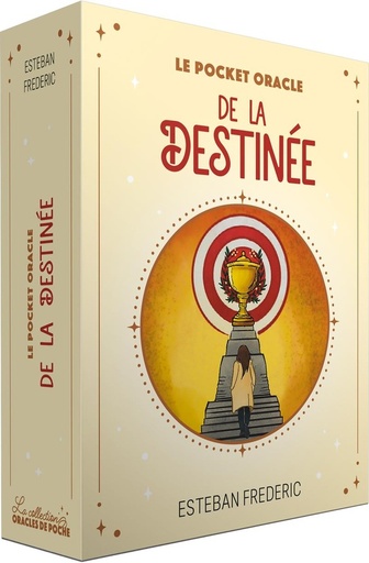 [9782361888855] Le pocket oracle de la destinée