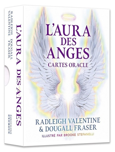 [9782361888831] L'aura des anges - Cartes oracle