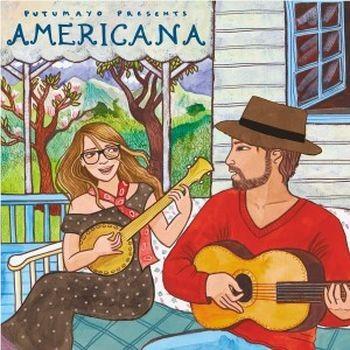 [790248034522] CD Americana