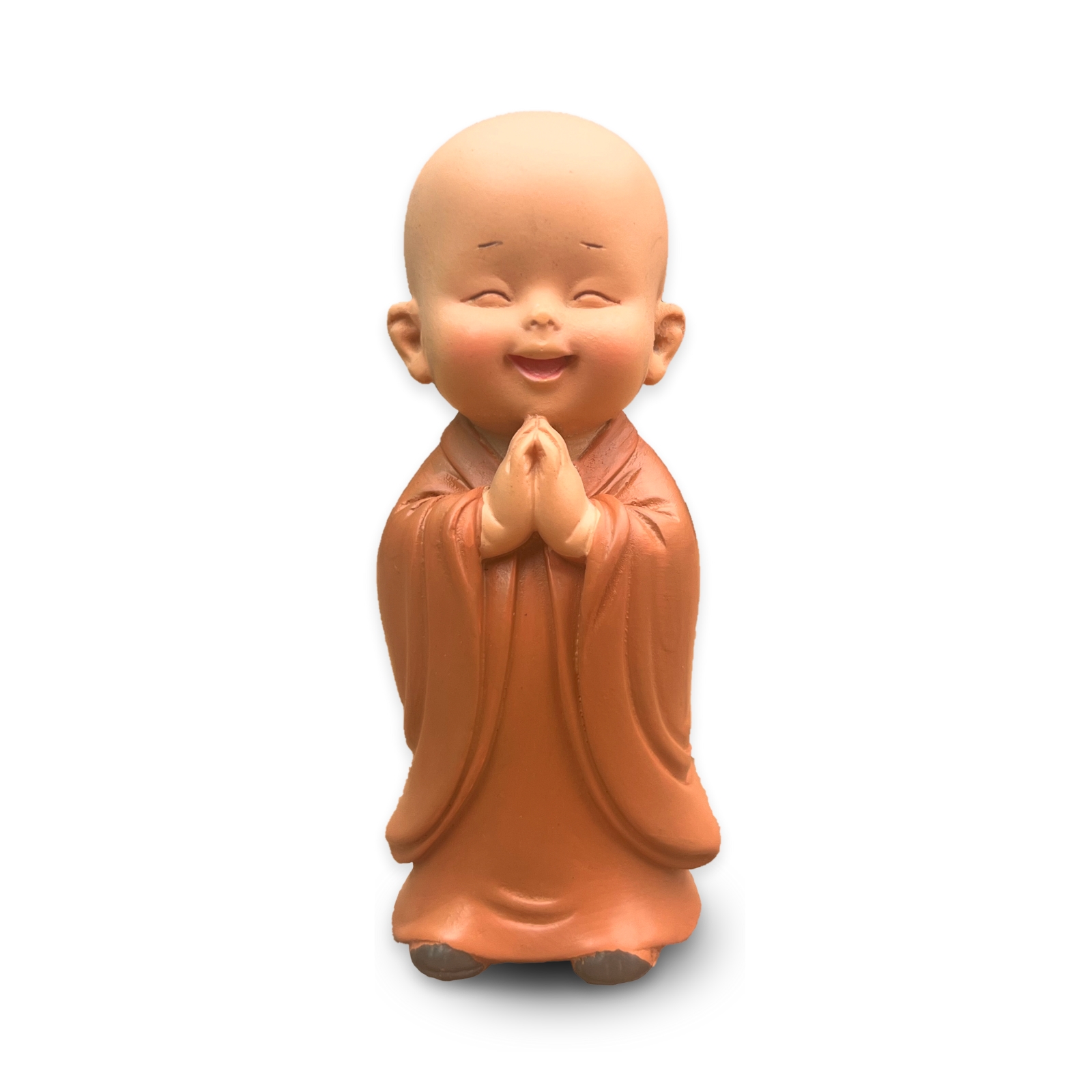 Statue Bébé Bonze Prieur - SM-23P2 — statue décorative zen et Feng Shui