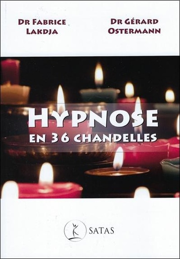 [9782872932825] Hypnose en 36 chandelles