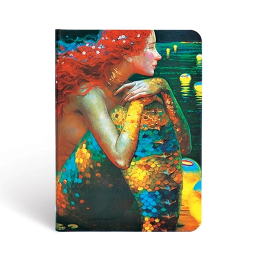 [9781439735060] Carnets à couverture rigide - Anticipation - Midi - Non ligné