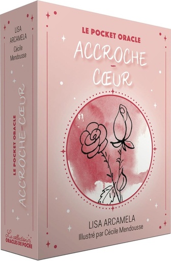 [9782361888848] Le Pocket oracle accroche-coeur